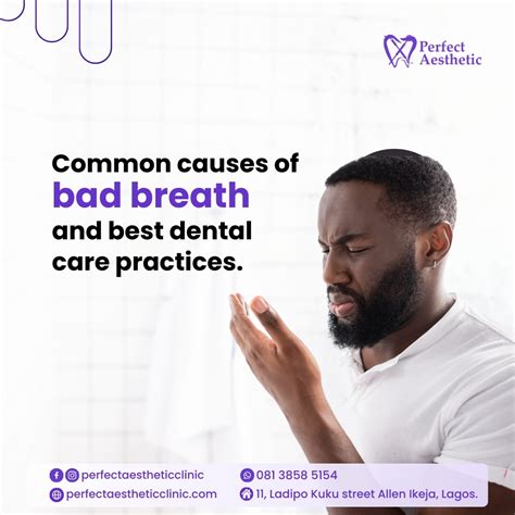 Bad Breath Best Practices: Your Guide to Fresh Breath Secrets