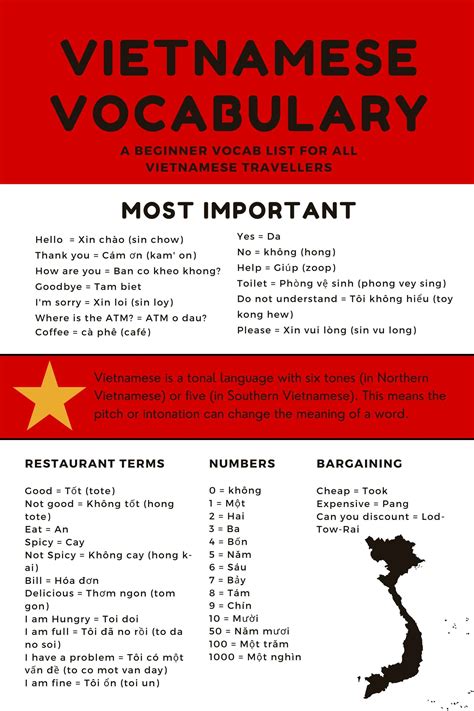 Mastering Vietnamese: Essential Basics For Beginners