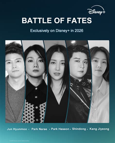 Battle Of Fates Korean Show Cast Story Breakdown