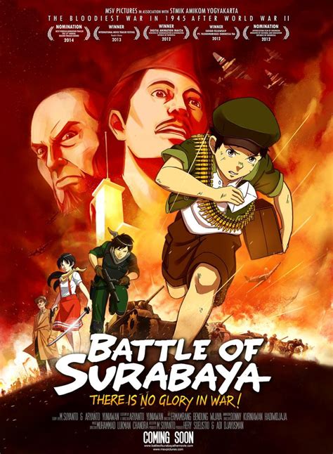 The Bloody Battle Of Surabaya: Indonesia’s First War For Independence