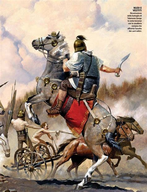 Battle Of Telamon: The Battle That Saved The Greek Triremes