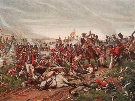 The Battle Of Waterloo: How Napoleon Lost His Empire