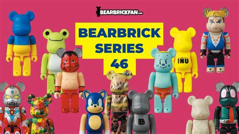 Bearbrick Series 46 Basic K Design Guide Secrets