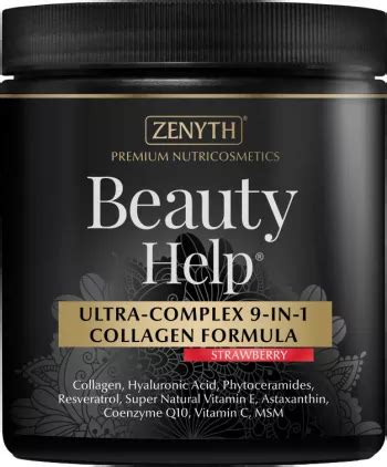 Unlock Glowing Skin: When Beauty Help Zenyth Collagen Is Right For You