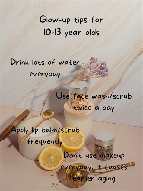 Here Are Some Tips For Taking Care Of A Ten Year Old's Skin