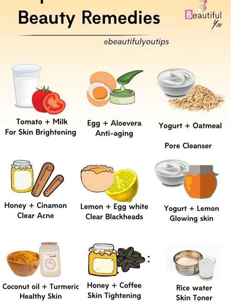Unlock Glowing Skin With These Beauty Tips For Home