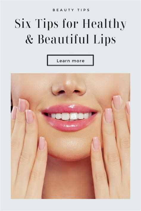 Top Beauty Tips For Lips To Bring Back Plumpness And Softness