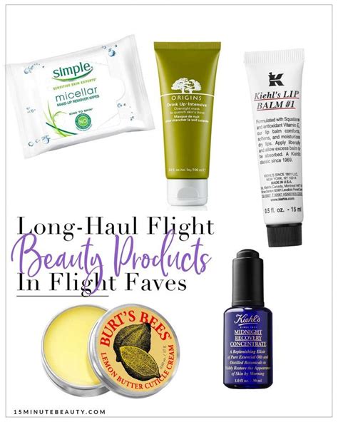 How To Look Fresh On Long Haul Flights: 9 Beauty Tips For Travelers