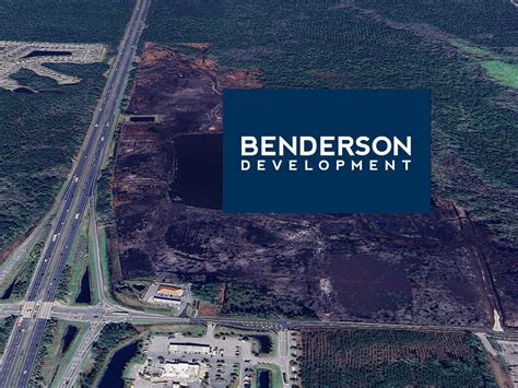 Latest Benderson Development Trends Unveiled!