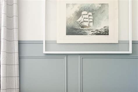 Benjamin Moore Boothbay Gray