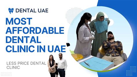 Discover Dubai's Best Affordable Dentist: Quality Care Within Reach