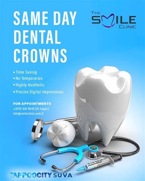 Best Dental Clinic: Same Day Appointment Available!