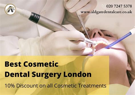 Top London dental surgery for affordable care