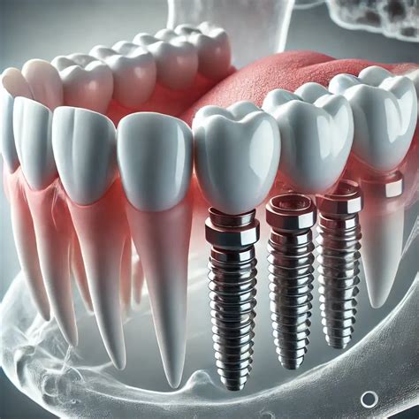 Best Full Mouth Dental Implants in LA