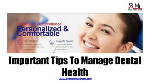 Best Tips to Master Dental Health Easily