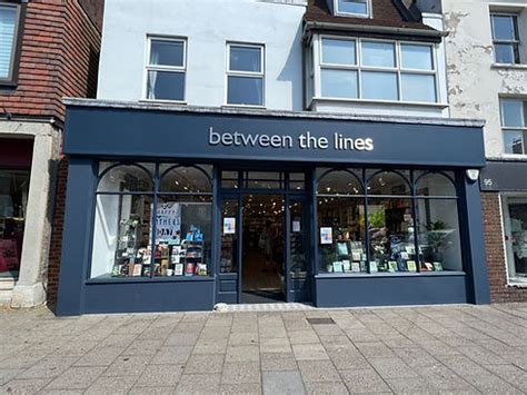 What To Expect Between The Lines Newbury: A Local Guide