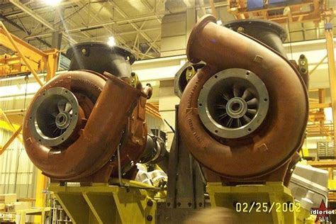 Biggest Turbo