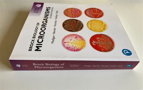 Microorganisms Brock Guide For Biology Students