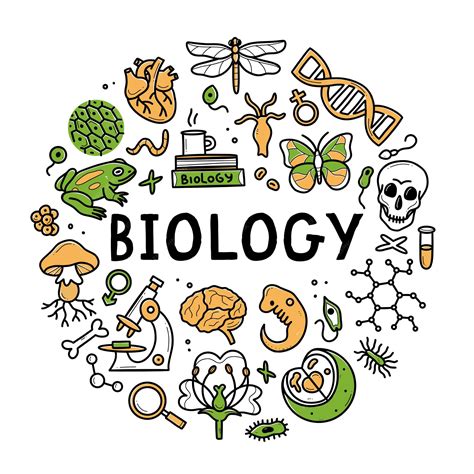 10 Free Biology Science Clip Art Sets You Can Use In Lesson Plans