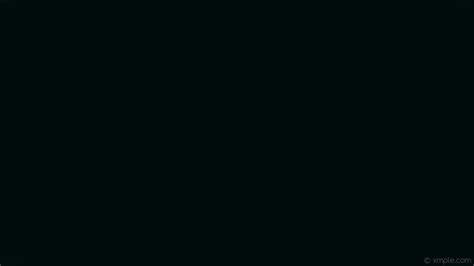 Black Solid Color