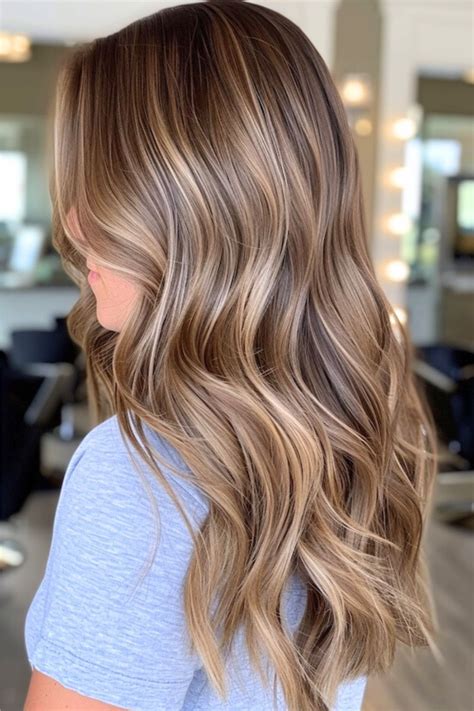 Blonde To Brown Hair