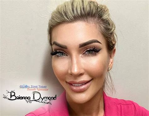 Brianna Dymond: Secrets Unveiled