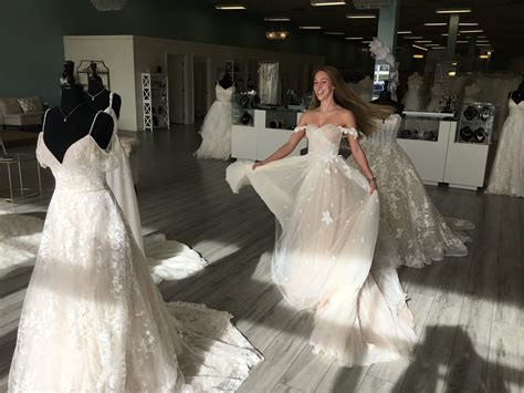 Bridal Dress Trunk Show