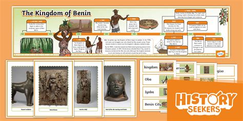 A Brief History Of Benin Kingdom: From Iron Age Origins To Modern Legacy
