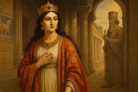 The Brief History Of Esther In The Bible Explained