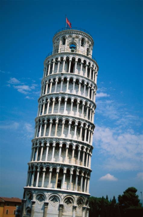 A Brief History Of Leaning Tower Of Pisa: 800 Years Of Troubles