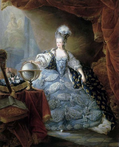 A Brief History Of Marie Antoinette’s Rise And Fall