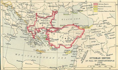 From Its Rise To Its Fall: The Brief History Of The Ottoman Empire