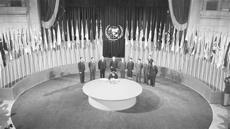 A Brief History Of The United Nations: From New York To World Order