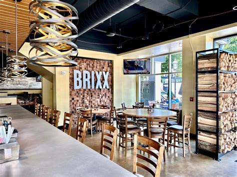 Brixx Wood Fired Pizza
