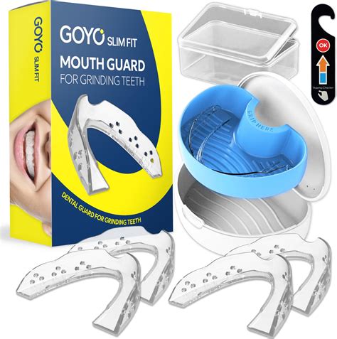 Bruxism Mouth Guard