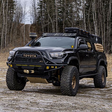 Build A Toyota Tacoma