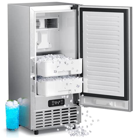 Builtin Ice Maker Under Counter: The Ultimate Spacesaving Appliance