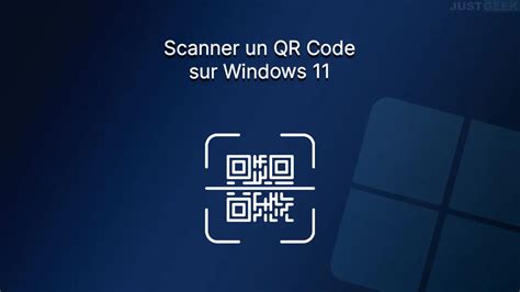How To Use The Builtin Qr Code Scanner On Windows 11