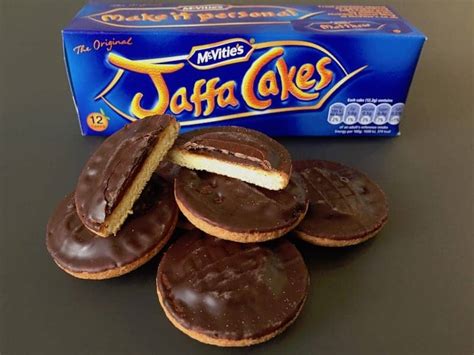 Calories In A Jaffa Cake: The Full Nutritional Breakdown