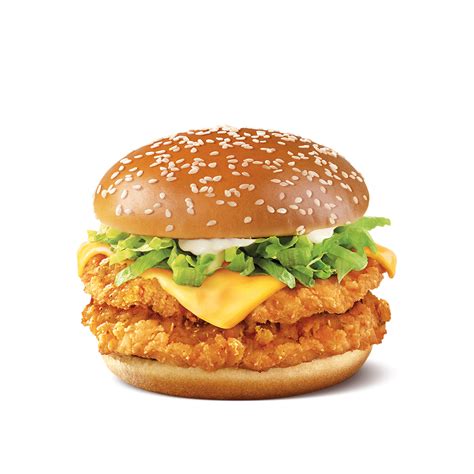 How Many Calories Are In A Mcspicy Chicken Sandwich Tally