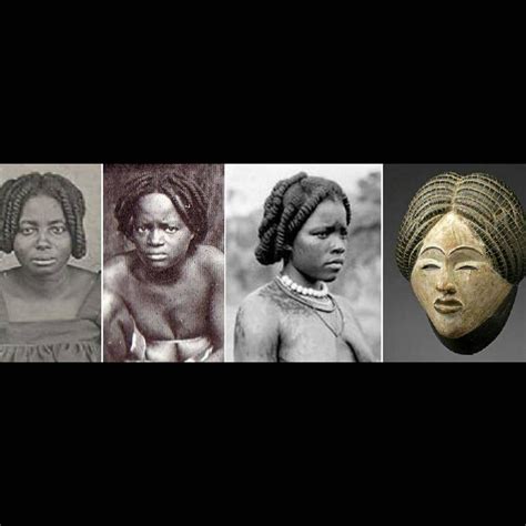 Cameroon Congo & Western Bantu Peoples