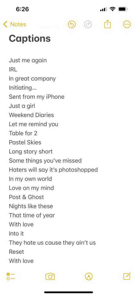 Best Cool Instagram Captions for 2023