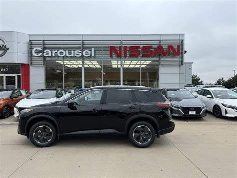 Carousel Nissan