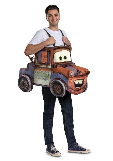 Cars Costume