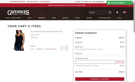 Best Cavenders Promo Code Secrets Revealed!