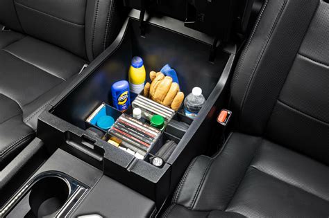 Center Console Organizer