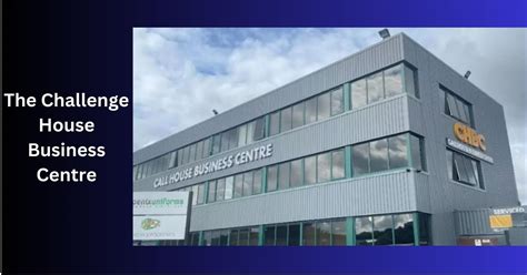 Challenge House Business Centre