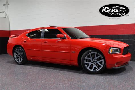 Charger Car 2007