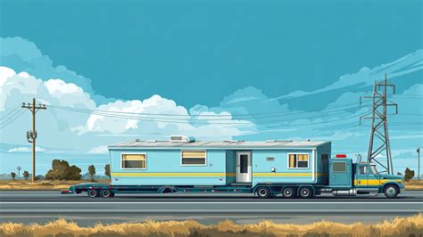 The Cheapest Way To Move A Mobile Home On A Budget