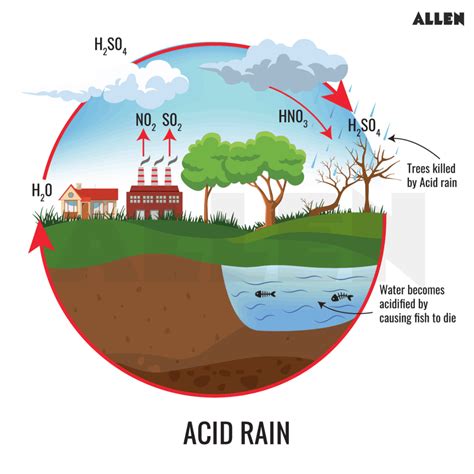 Don't Let Acid Rain Damage Your Facade Here's The Chemistry